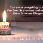 Heart Touching Birthday Wishes for Brother-in-Law