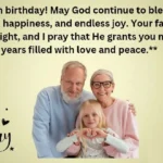 May God Bless Your Birthday