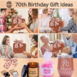 70th Birthday Gift Ideas