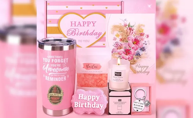 Birthday Gifts for Her