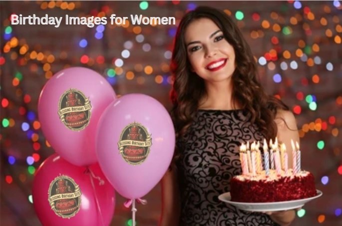 Birthday Images for Women