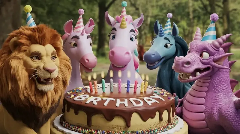Happy Birthday Meme Funny