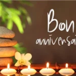Happy Birthday in French