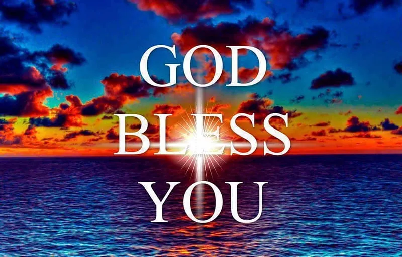 Inspiring Quotes Similar to “May God Bless You and Keep You”