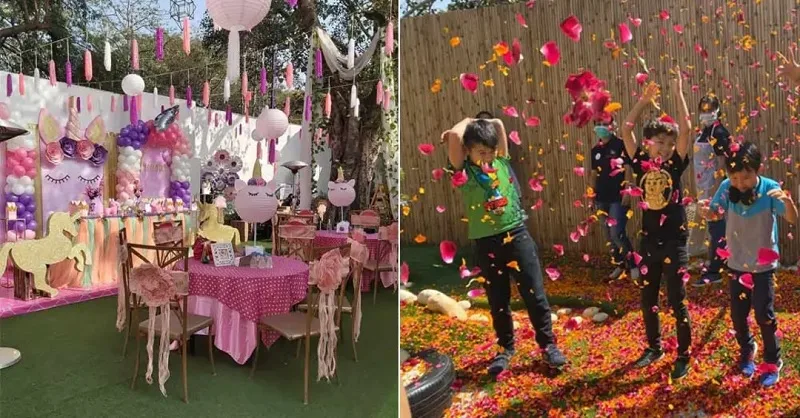 Tips for Choosing the Perfect Kids Birthday Party Places