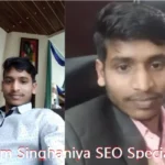 Uttam Singhaniya SEO Specialist