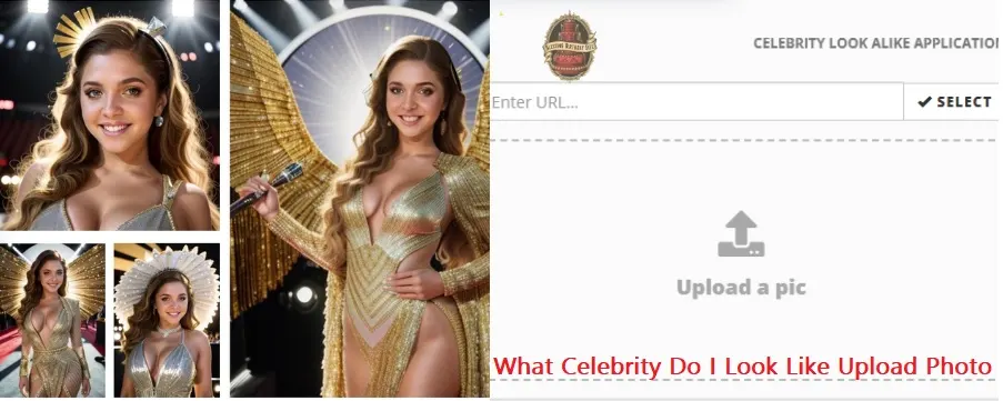 What Celebrity Do I Look Like Upload Photo