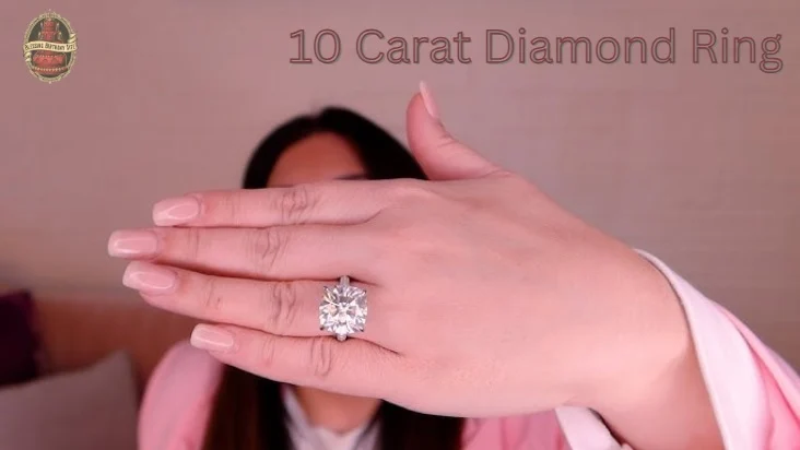 10 Carat Diamond Ring
