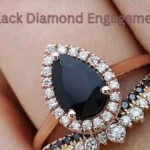 Black Diamond Engagement Rings