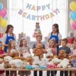 Build a Bear Birthday