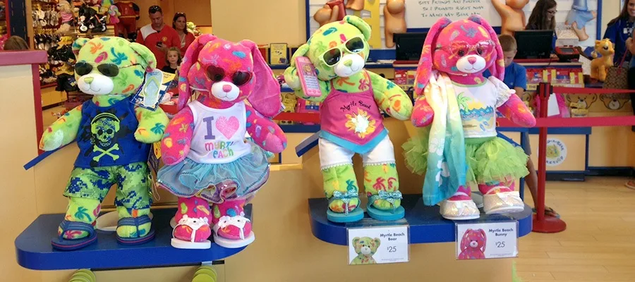 Build a Bear Near Me