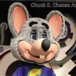Chuck E Cheese Animatronics