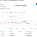 FNMA Stock