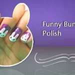 Funny Bunny nail Polish