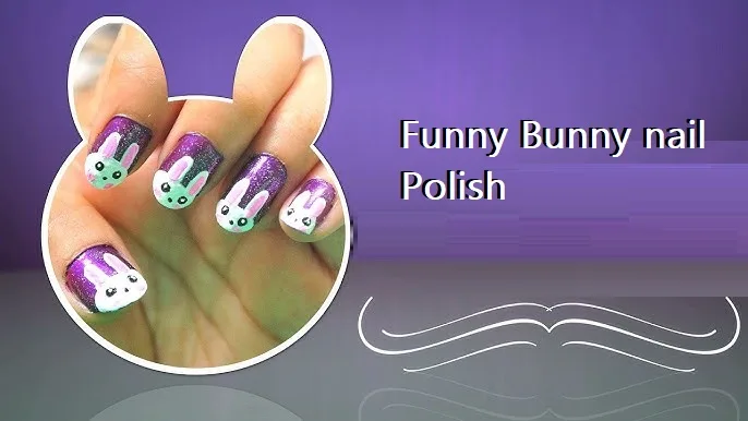 Funny Bunny nail Polish