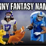 Funny Fantasy Football Names