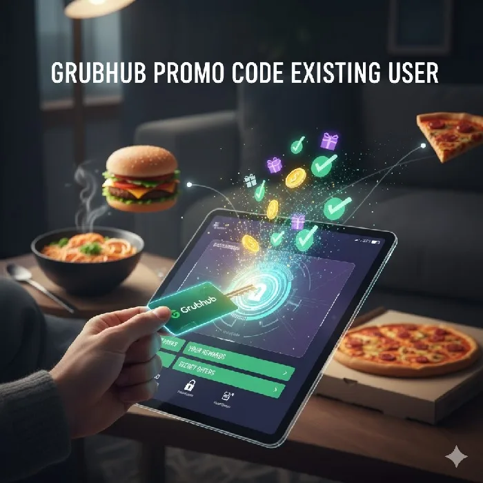 Grubhub Promo Code Existing User