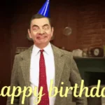 Happy Birthday Funny GIF