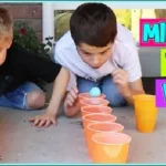 Minute to Win It Games