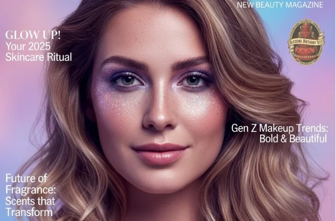 New Beauty Magazine