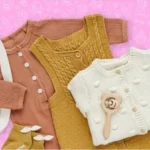 The Spark Shop 6-9 Months Old Baby Clothes