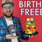 What Can I Get for Free on My Birthday