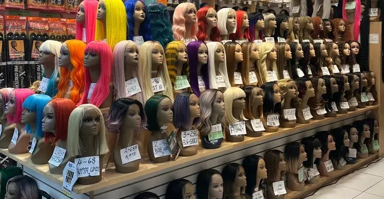 Beauty Supply Store Near Me