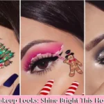 Christmas Makeup Looks