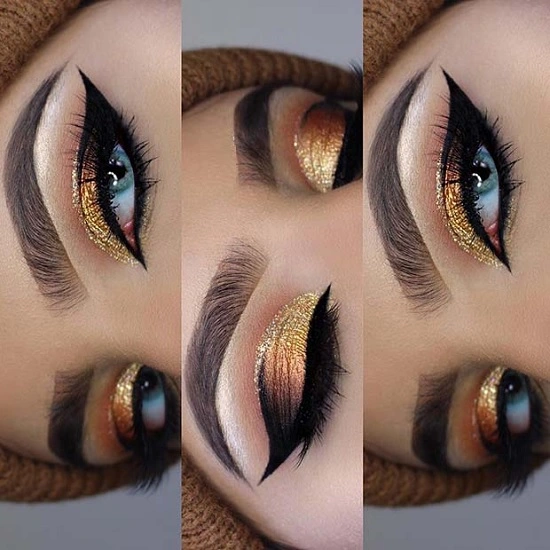 Thanksgiving Makeup Looks: Essential Product Table