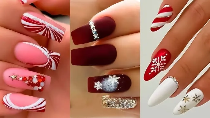 Winter Nail Ideas