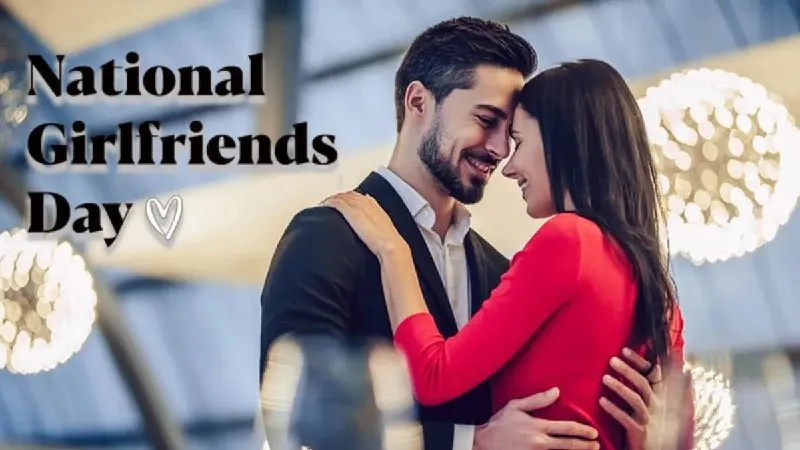 when is national girlfriend day